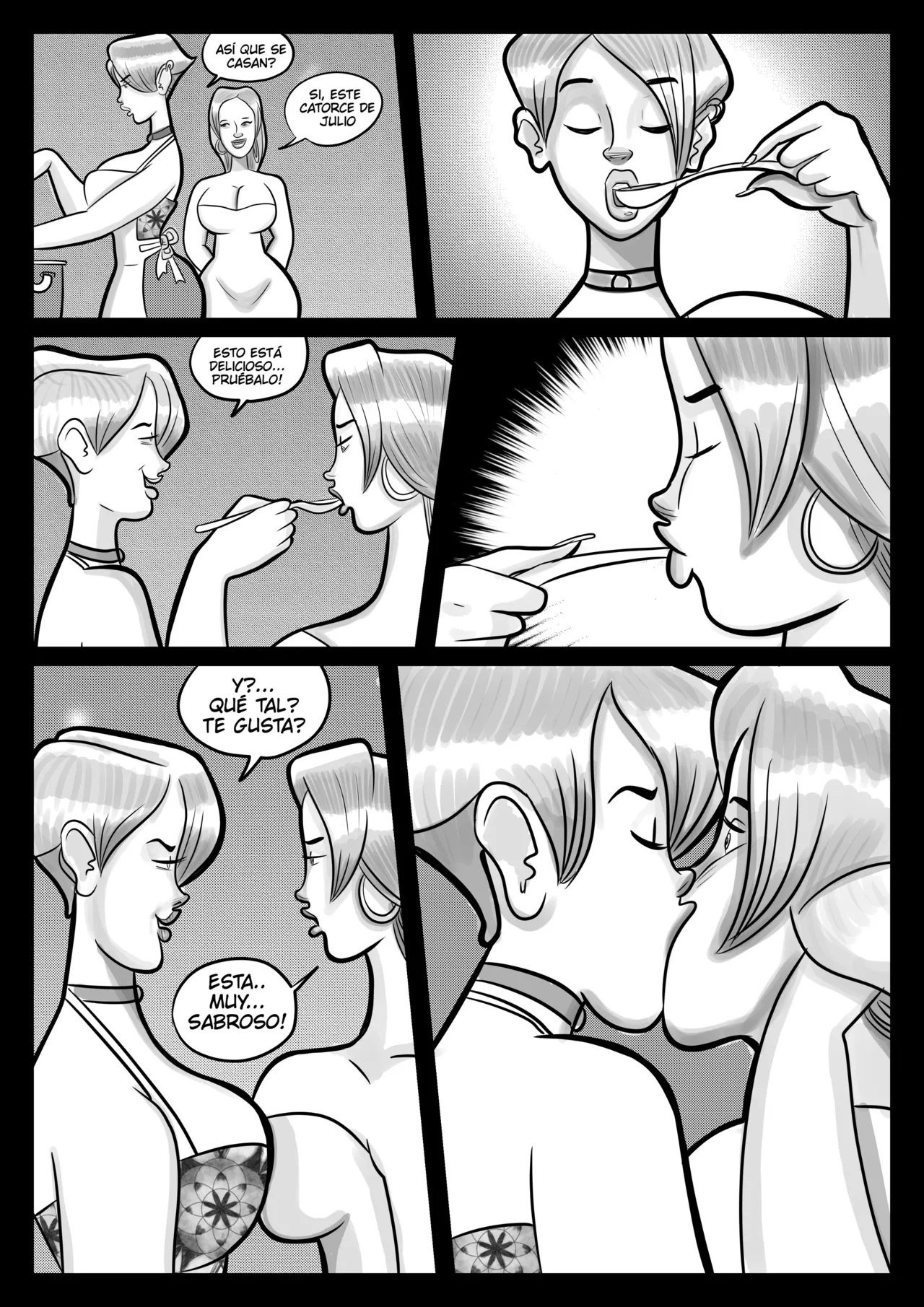 Minha Sobrinha Yessika Part 2 Hentai pt-br 08