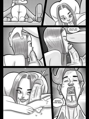 Minha Sobrinha Yessika Part 2 Hentai pt-br 10