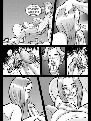 Minha Sobrinha Yessika Part 2 Hentai pt-br 11