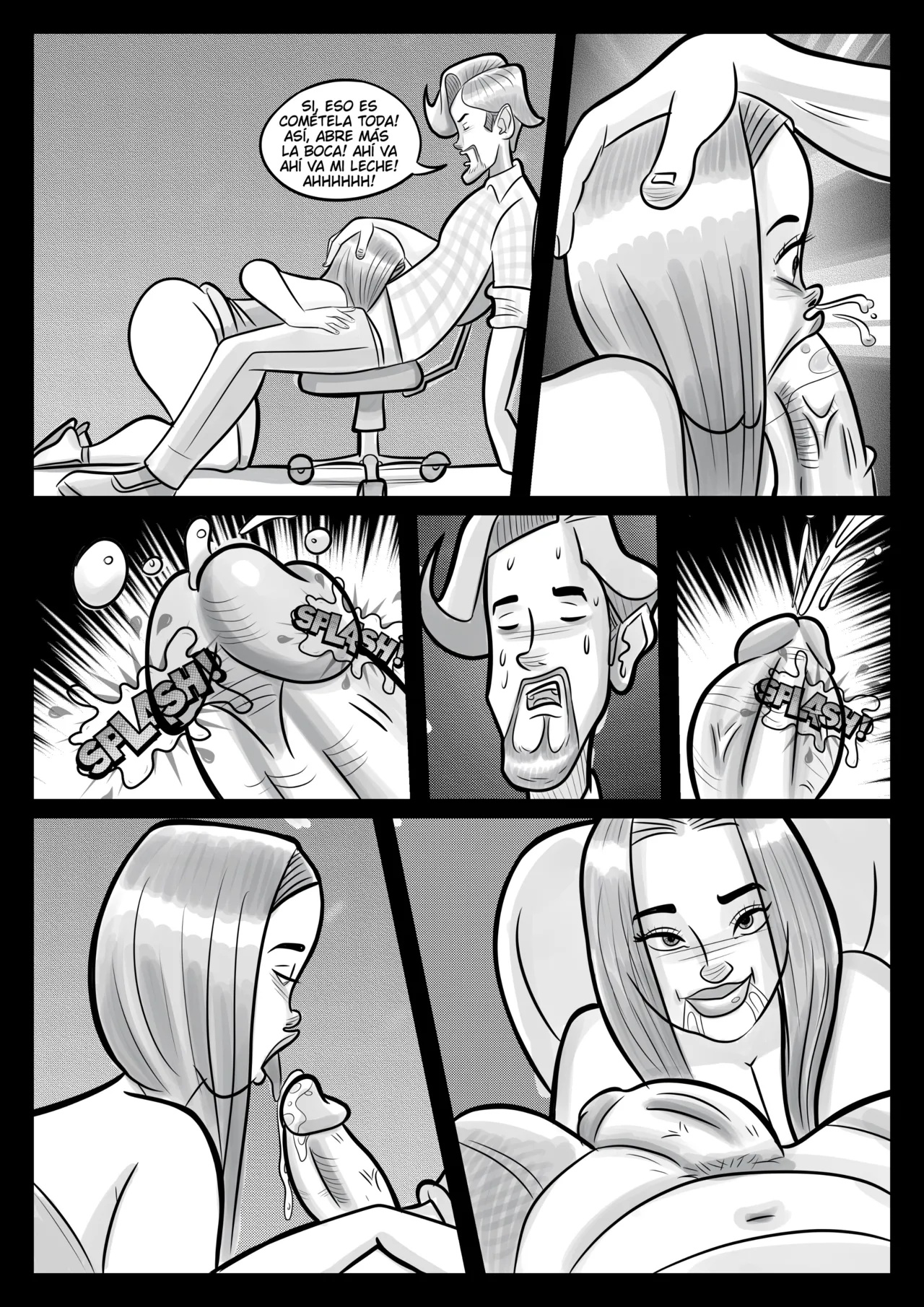 Minha Sobrinha Yessika Part 2 Hentai pt-br 11