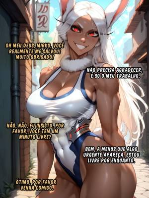 Mirko: Super Hooker Bunny Hentai pt-br 02