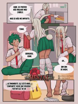 Mirko X Deku By Ganli Hentai pt-br 04