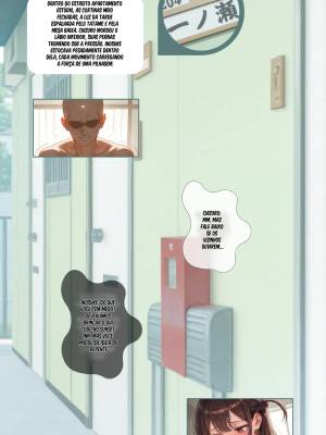 Missing Pages #011: Mizuhara's Room 204 Hentai pt-br 03