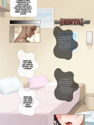 Missing Pages #011: Mizuhara's Room 204 Hentai pt-br 06