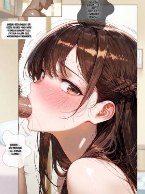Missing Pages #011: Mizuhara's Room 204 Hentai pt-br 10