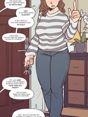 Mom Deals With My Bully By NotEnoughMilk Hentai pt-br 02