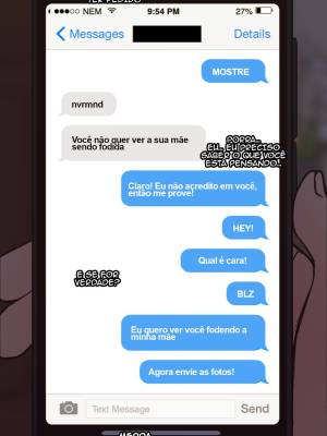 Mom Deals With My Bully By NotEnoughMilk Hentai pt-br 07