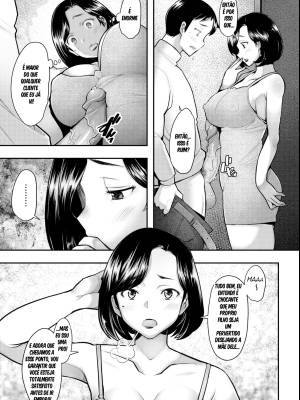 Mommy Smells Like Soap Hentai pt-br 07