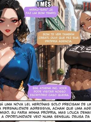 My Bimbo Hero: Mirko  Hentai pt-br 03