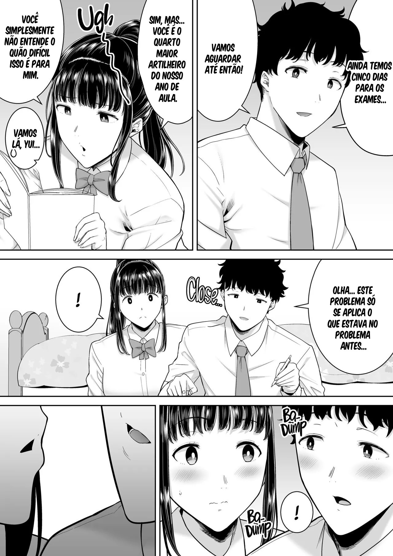 My GF's Mom Has Got It Goin' On Part 2 Hentai pt-br 03