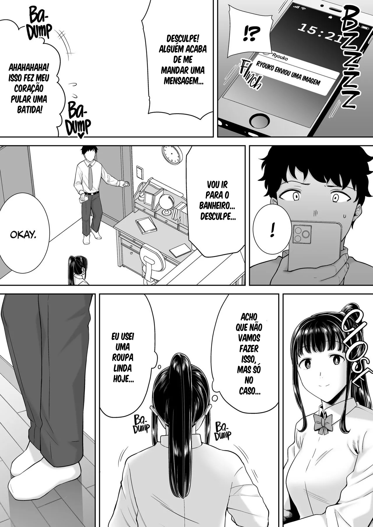 My GF's Mom Has Got It Goin' On Part 2 Hentai pt-br 04