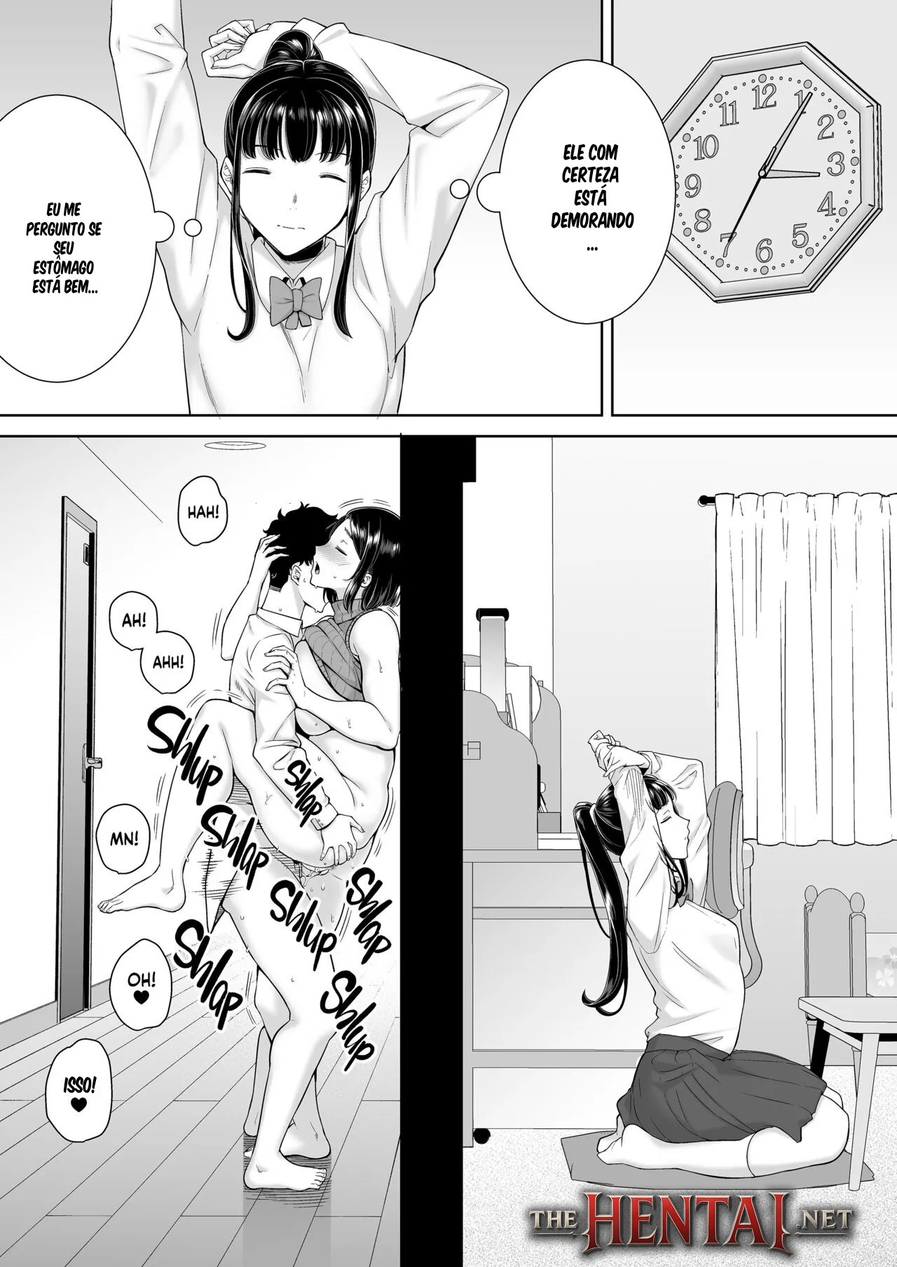 My GF's Mom Has Got It Goin' On Part 2 Hentai pt-br 17