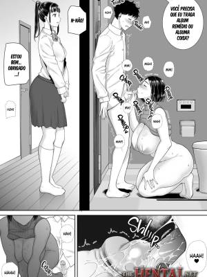 My GF's Mom Has Got It Goin' On Part 2 Hentai pt-br 23