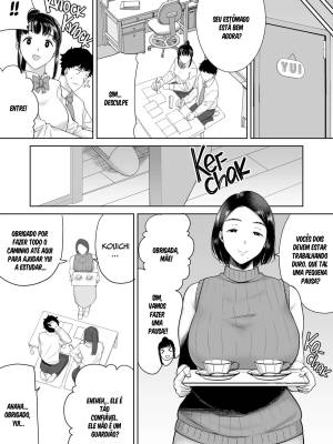 My GF's Mom Has Got It Goin' On Part 2 Hentai pt-br 30