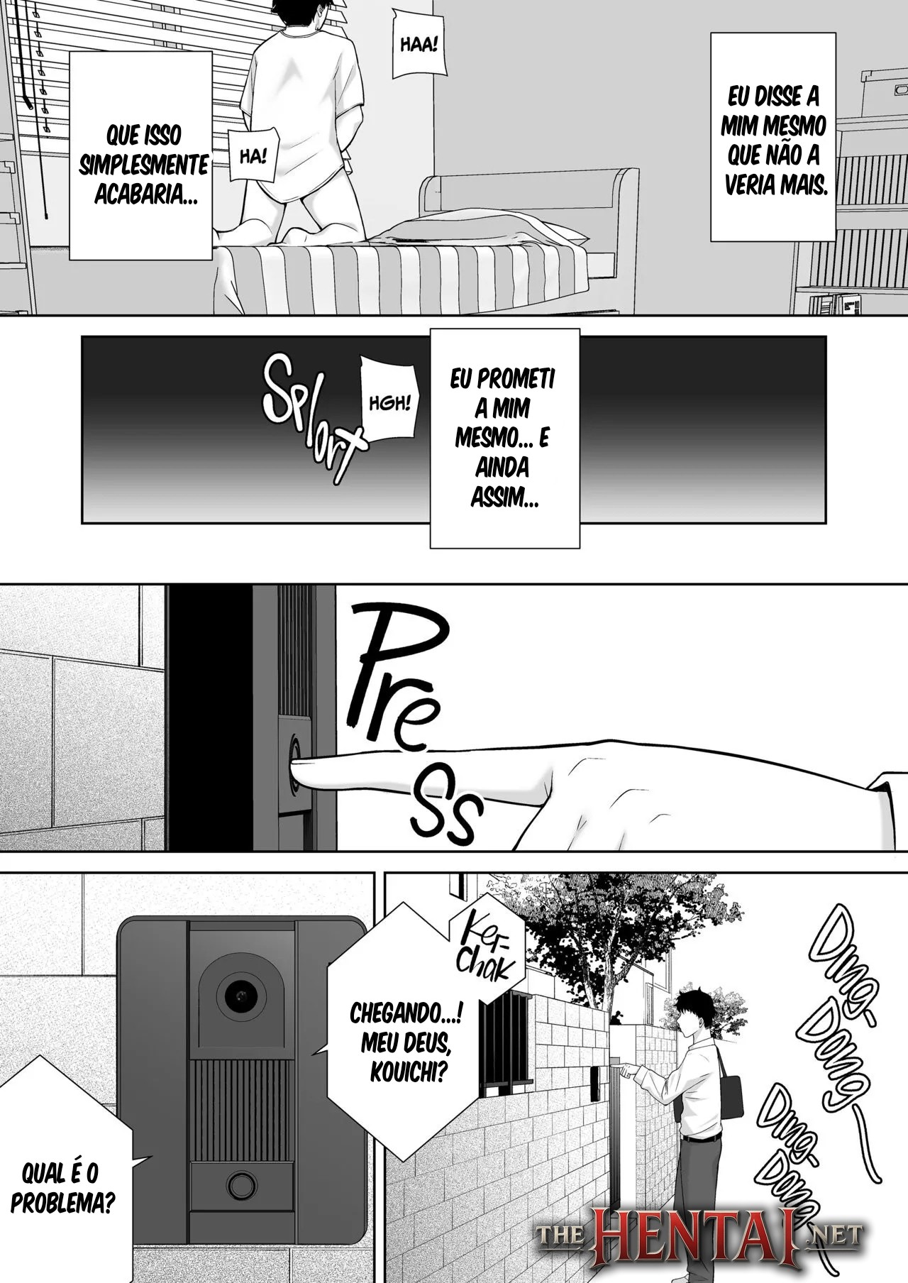 My GF's Mom Has Got It Goin' On Part 2 Hentai pt-br 38