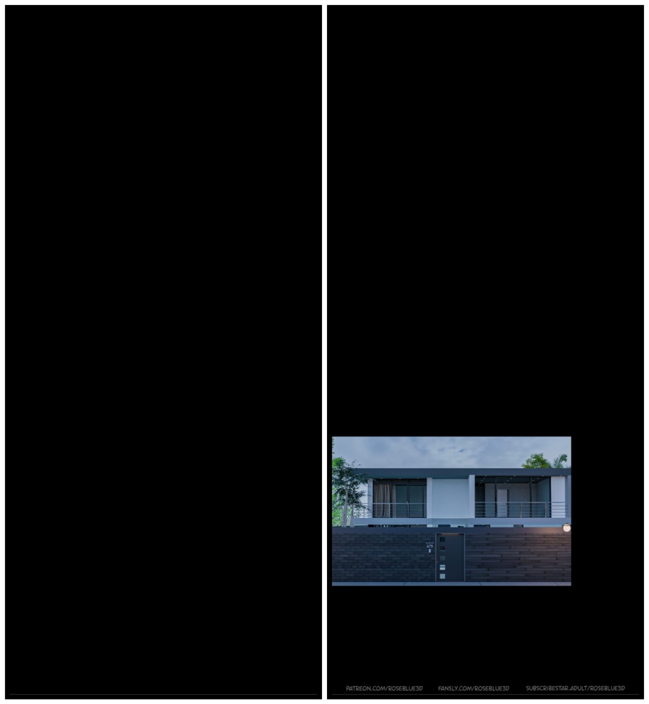 My Neighbor's Widow Part 46 Hentai pt-br 02