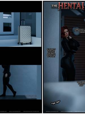 My Neighbor's Widow Part 46 Hentai pt-br 03