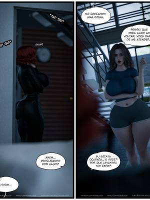 My Neighbor's Widow Part 46 Hentai pt-br 04