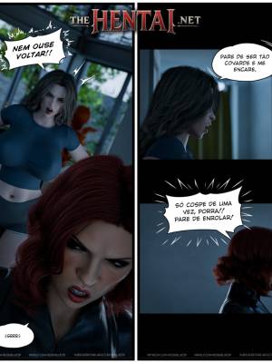 My Neighbor's Widow Part 46 Hentai pt-br 06