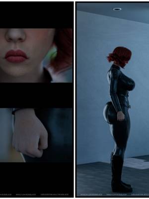 My Neighbor's Widow Part 46 Hentai pt-br 08