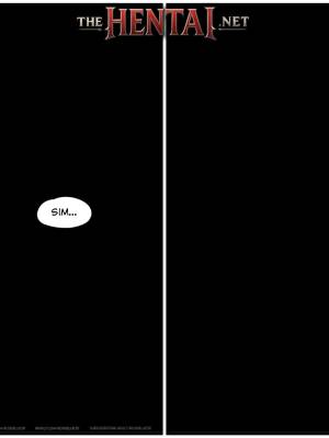 My Neighbor's Widow Part 46 Hentai pt-br 09