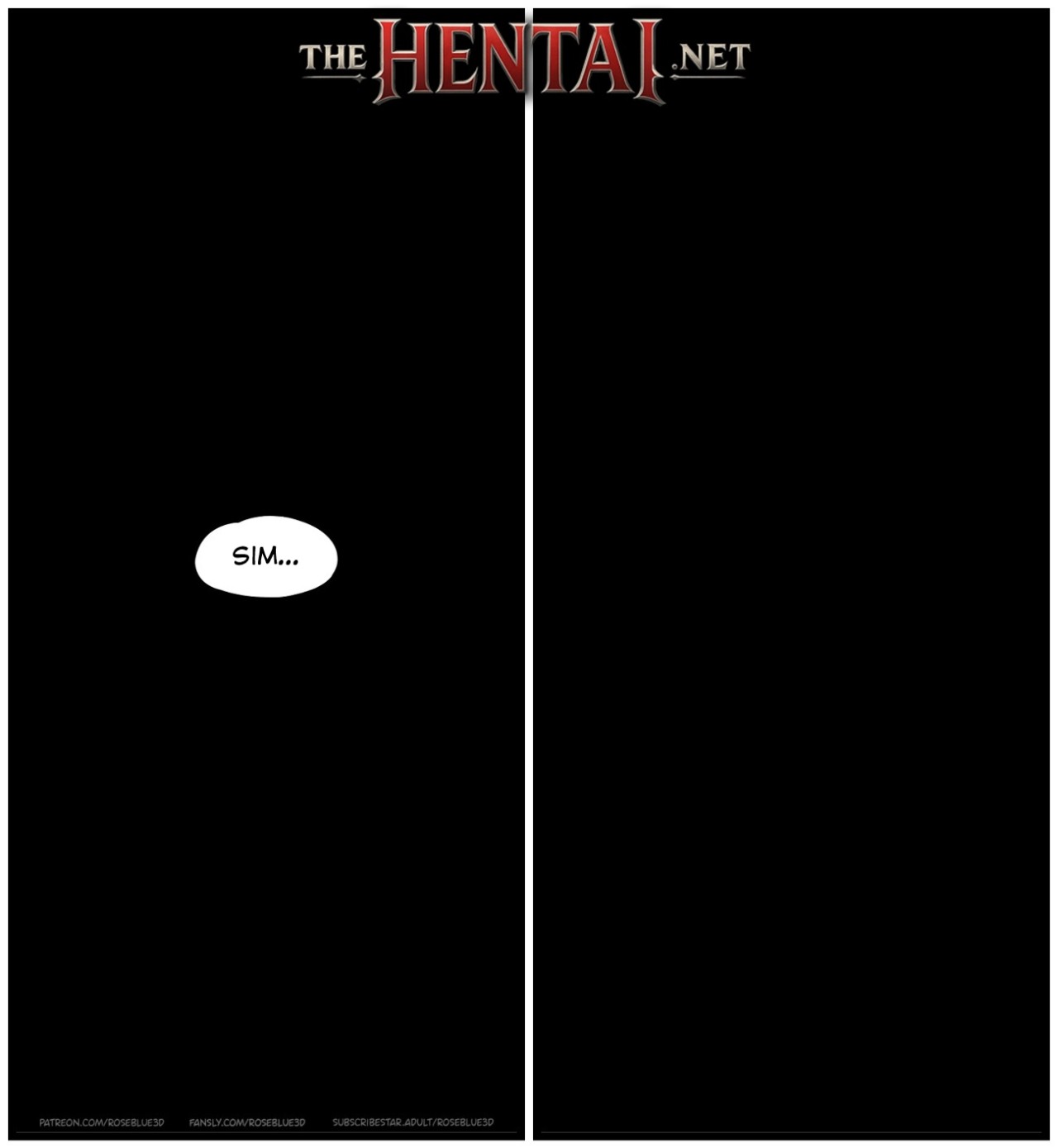 My Neighbor's Widow Part 46 Hentai pt-br 09