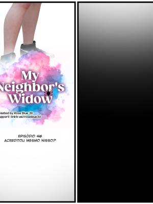 My Neighbor's Widow Part 46 Hentai pt-br 11
