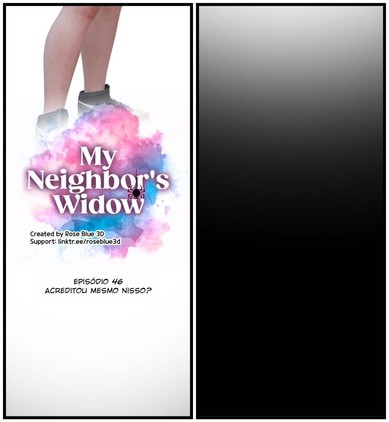 My Neighbor's Widow Part 46 Hentai pt-br 11