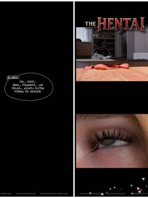 My Neighbor's Widow Part 46 Hentai pt-br 12