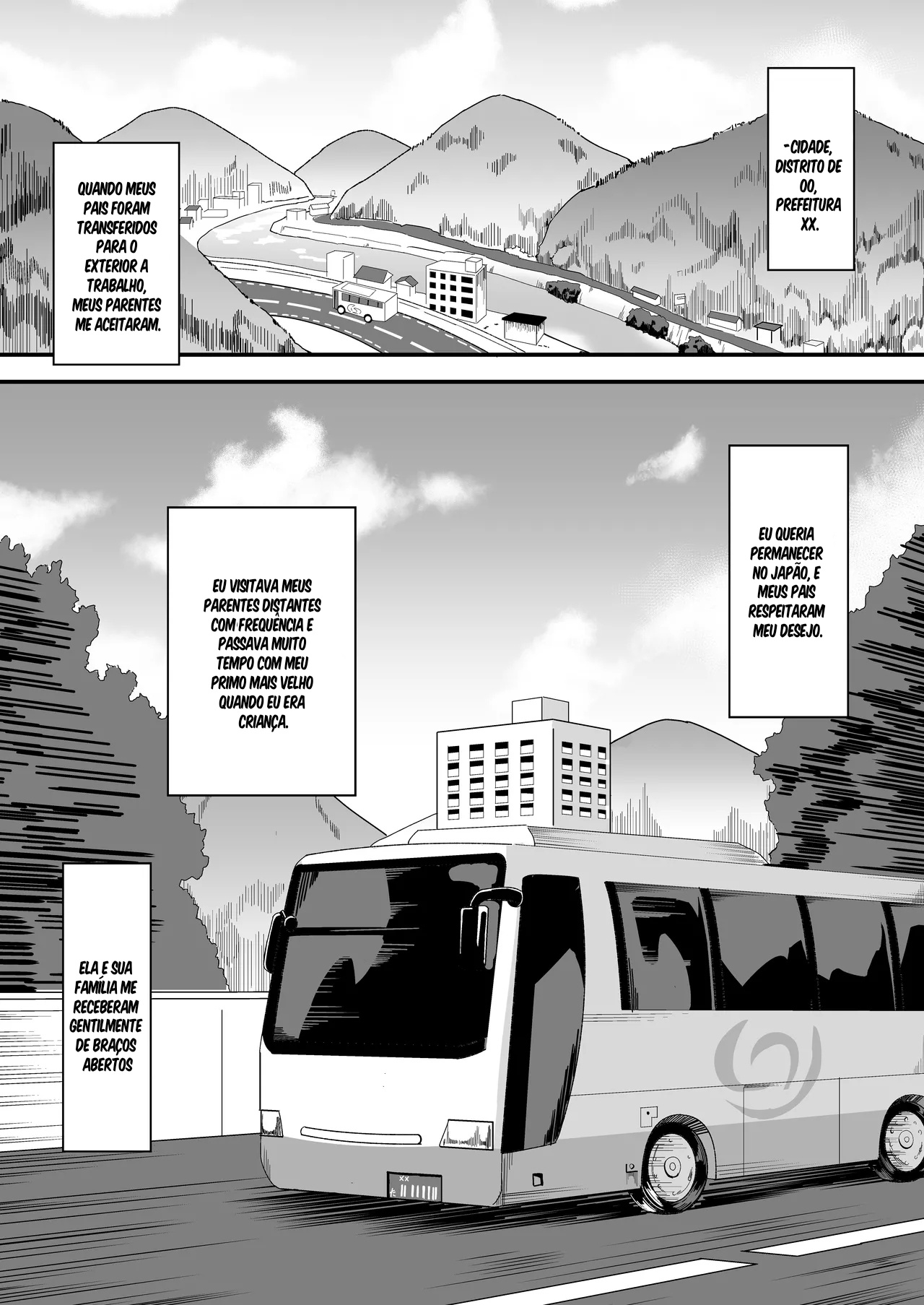 My Smelly Cousin From The Countryside Hentai pt-br 02