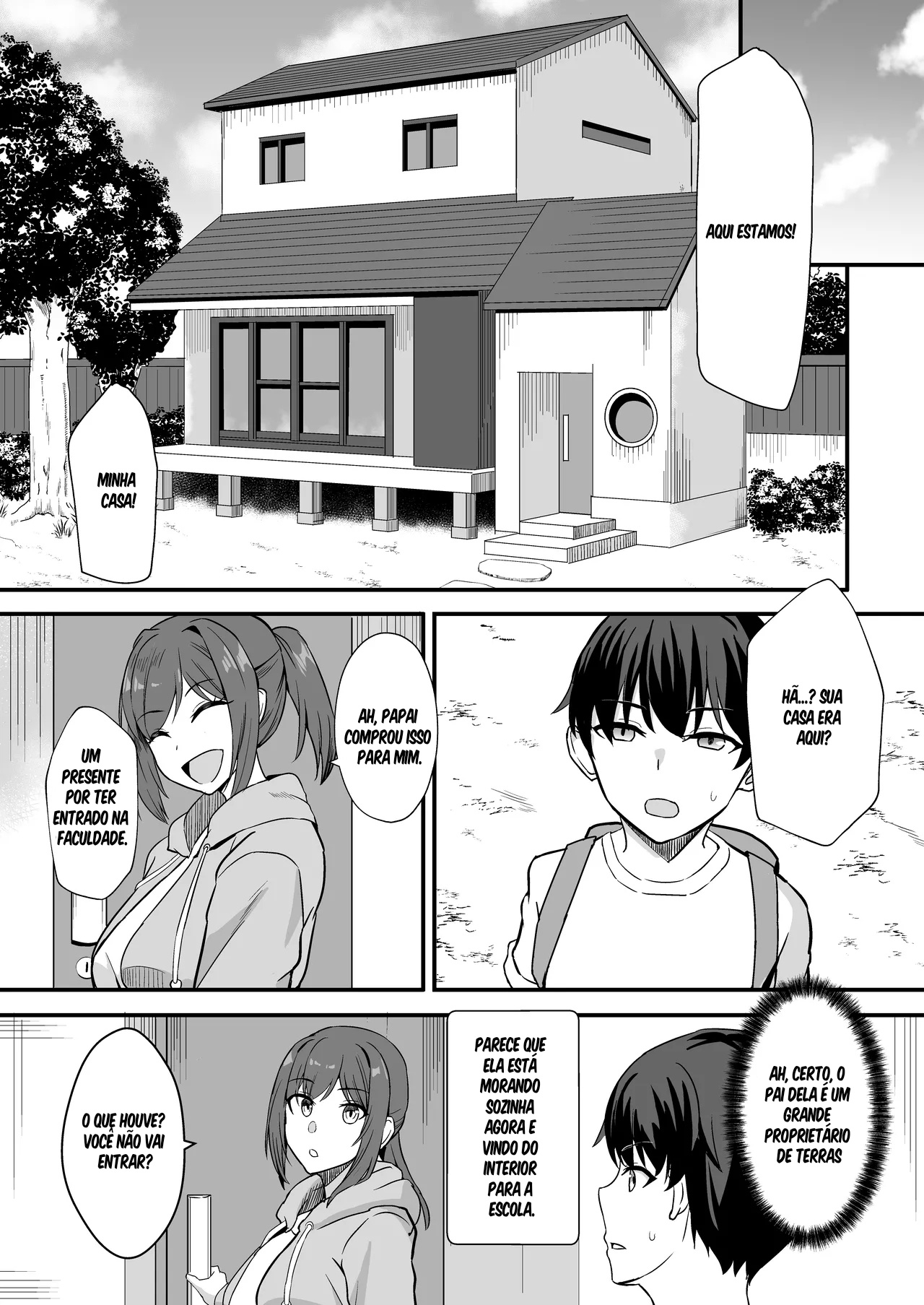 My Smelly Cousin From The Countryside Hentai pt-br 06