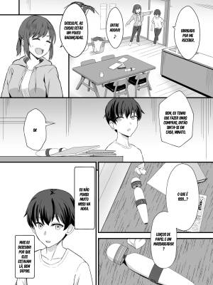 My Smelly Cousin From The Countryside Hentai pt-br 07