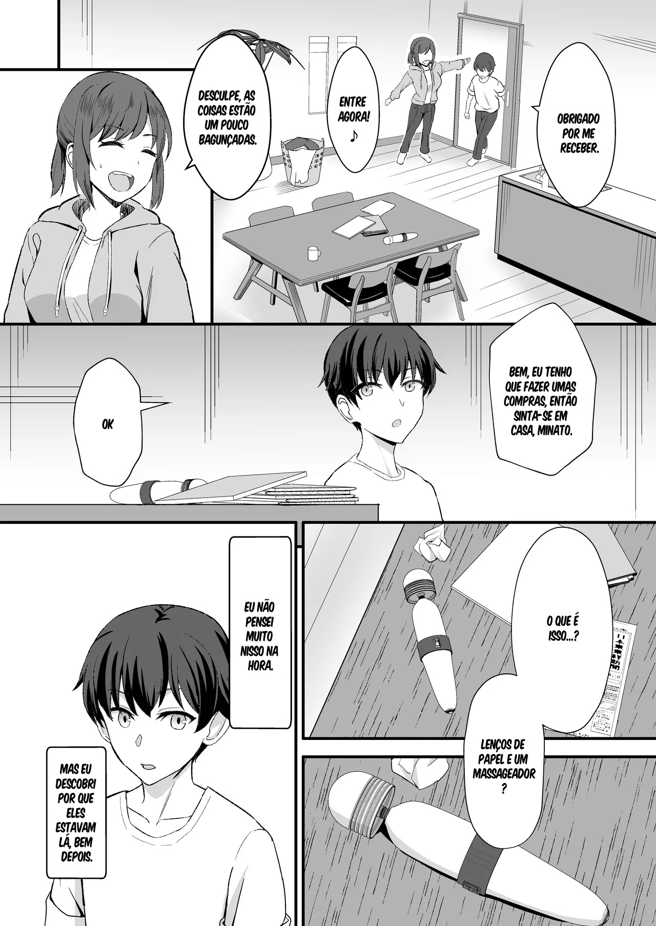 My Smelly Cousin From The Countryside Hentai pt-br 07