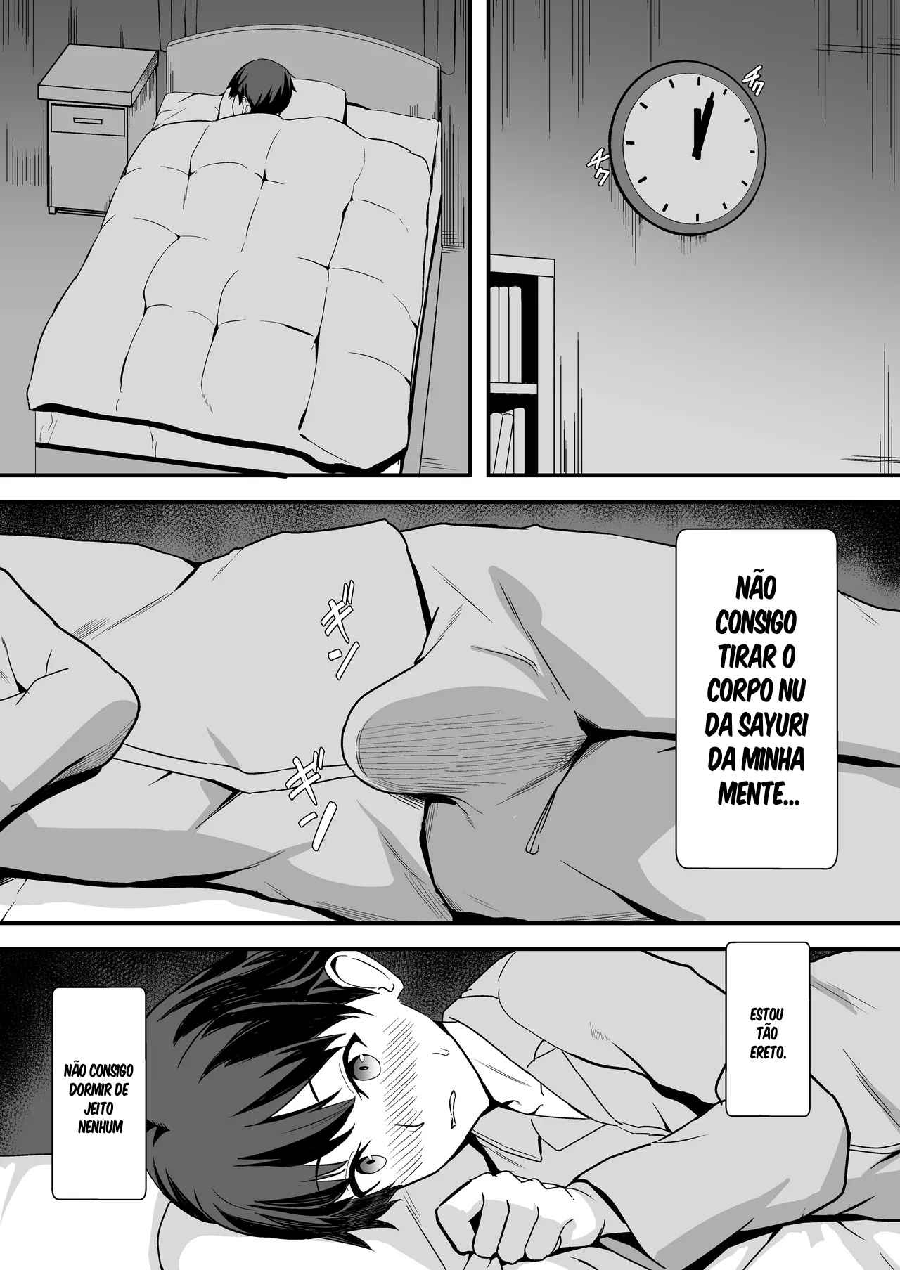 My Smelly Cousin From The Countryside Hentai pt-br 14