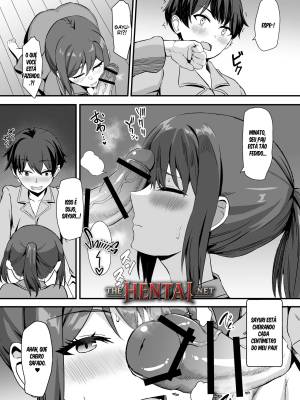 My Smelly Cousin From The Countryside Hentai pt-br 21