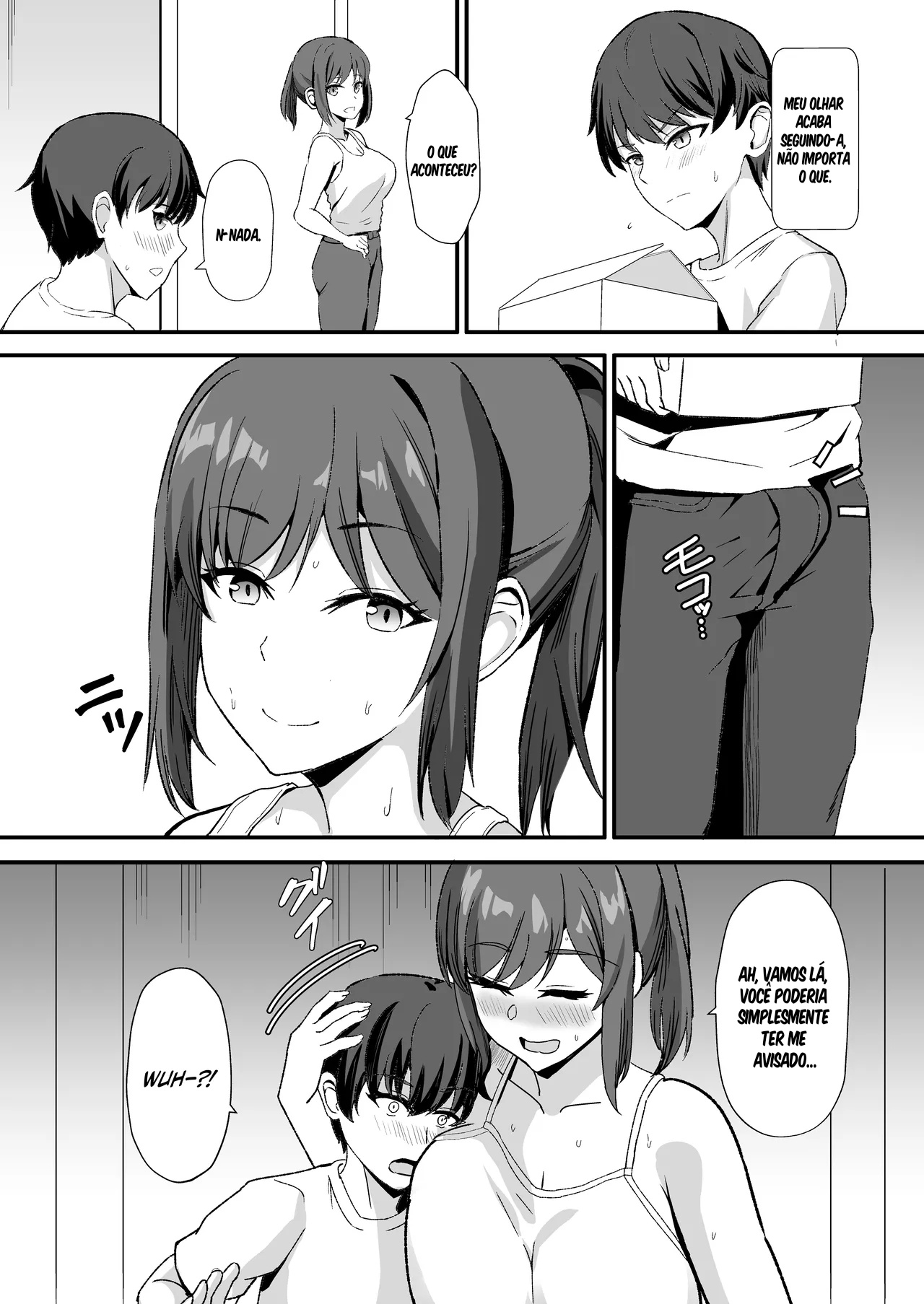 My Smelly Cousin From The Countryside Hentai pt-br 28