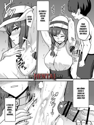 My Smelly Cousin From The Countryside Hentai pt-br 70