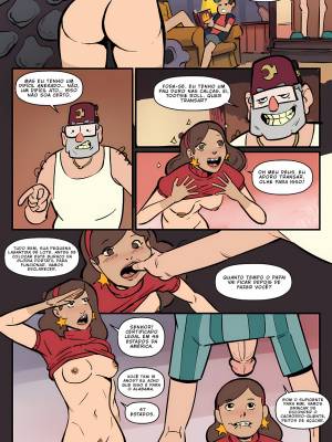 Mystery Shag By Disclaimer  Hentai pt-br 02