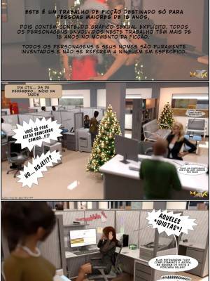 Naughty Christmas Hentai pt-br 02