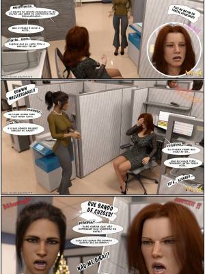 Naughty Christmas Hentai pt-br 03