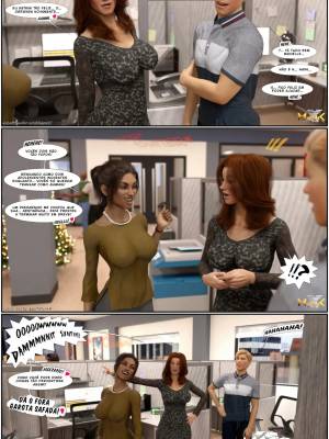 Naughty Christmas Hentai pt-br 09