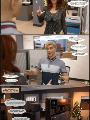 Naughty Christmas Hentai pt-br 10