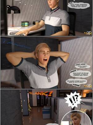 Naughty Christmas Hentai pt-br 11