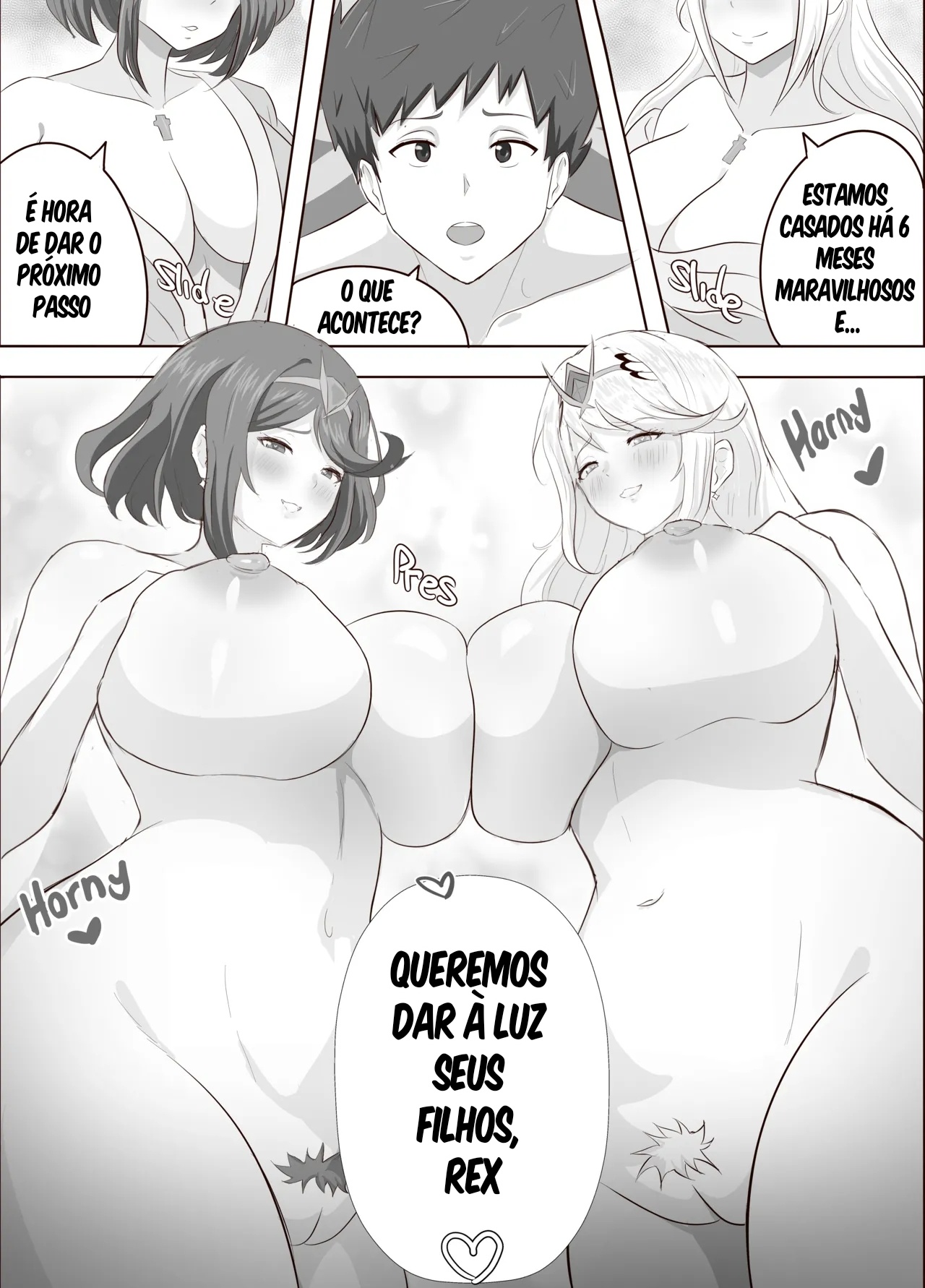 Night Of Flames And Light Hentai pt-br 03