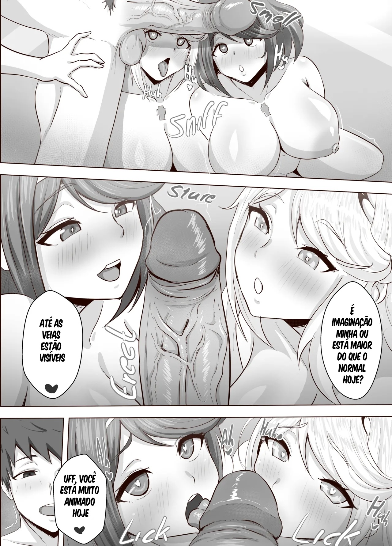 Night Of Flames And Light Hentai pt-br 06