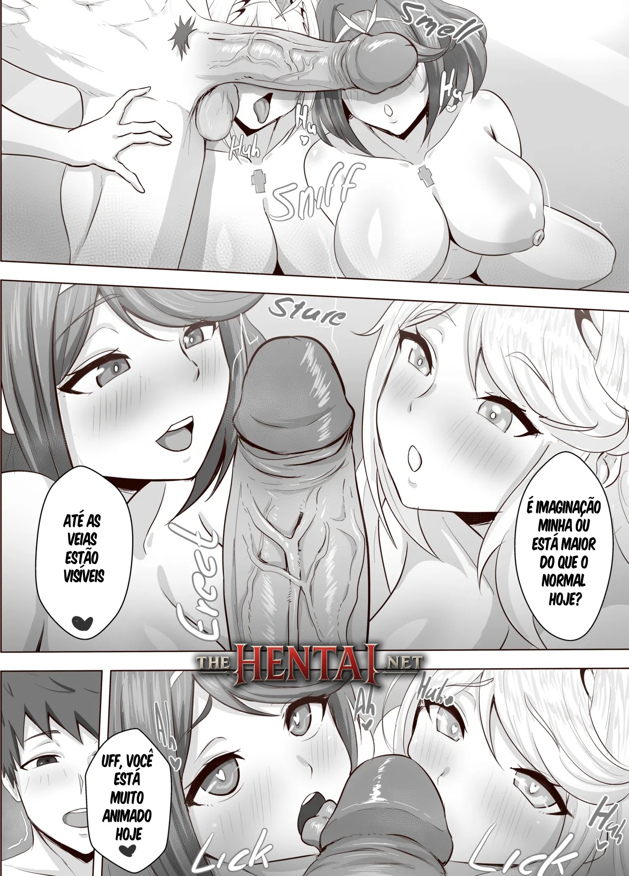 Night Of Flames And Light Hentai pt-br 07