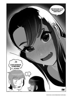 NNNagatoro Part 2 By Mango-Nectar  Hentai pt-br 29
