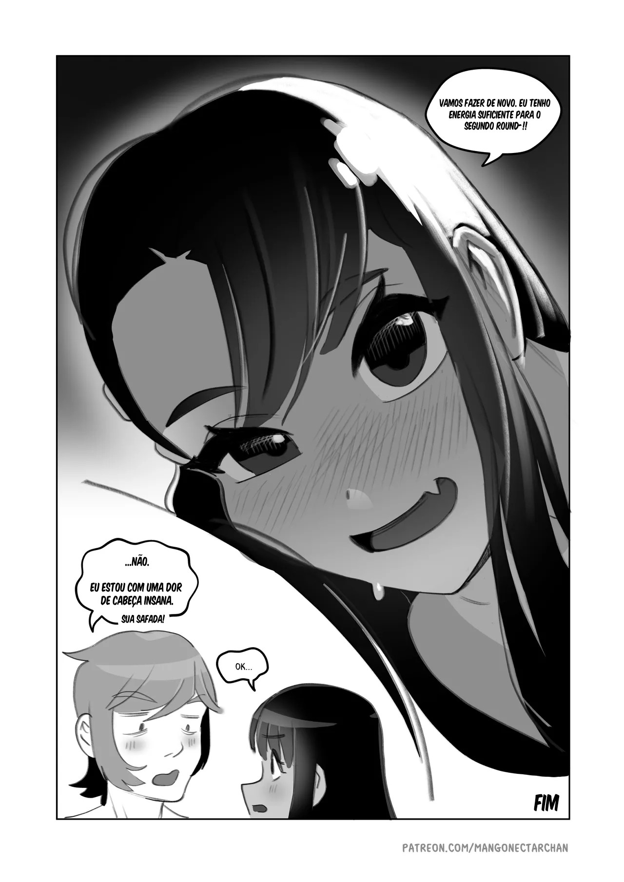 NNNagatoro Part 2 By Mango-Nectar  Hentai pt-br 29