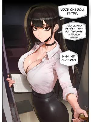NTR Clinic Hentai pt-br 20
