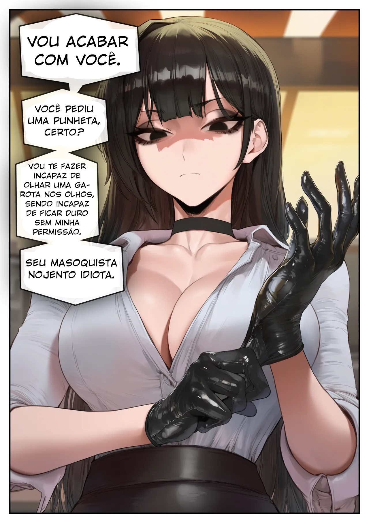 NTR Clinic Hentai pt-br 23
